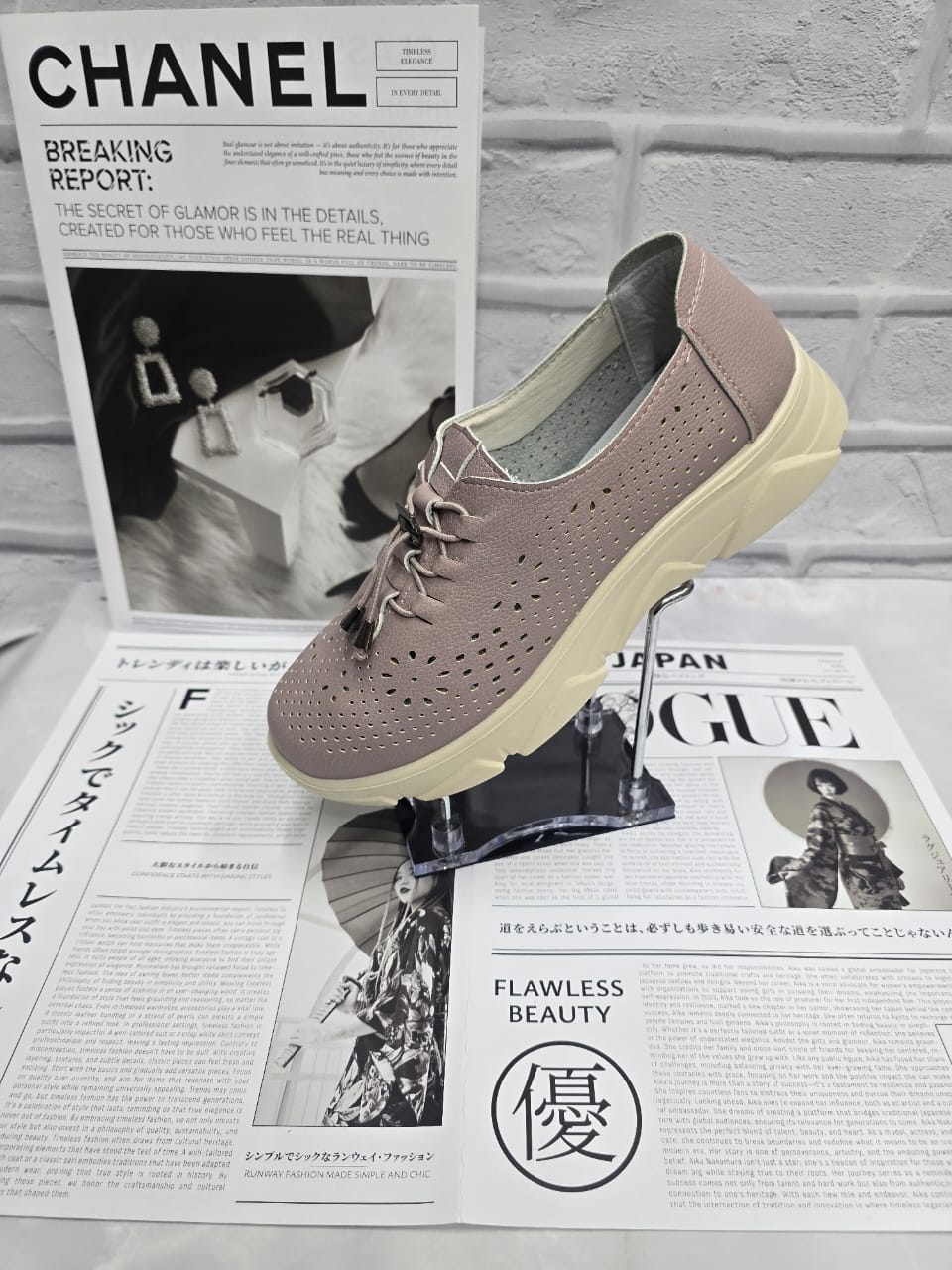 фото весенние женские туфли оптом Москва