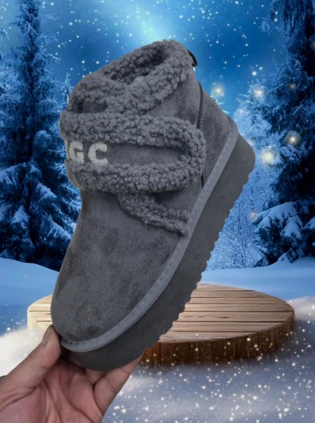 фото зимние женские угги оптом