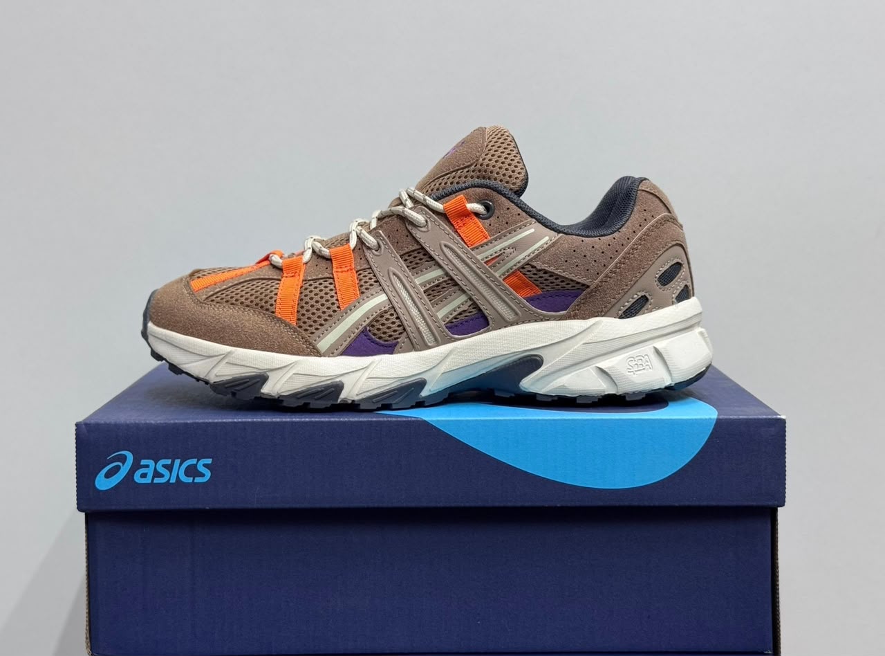 фото Мужские весенние кроссовки Asics 544277 оптом с доставкой