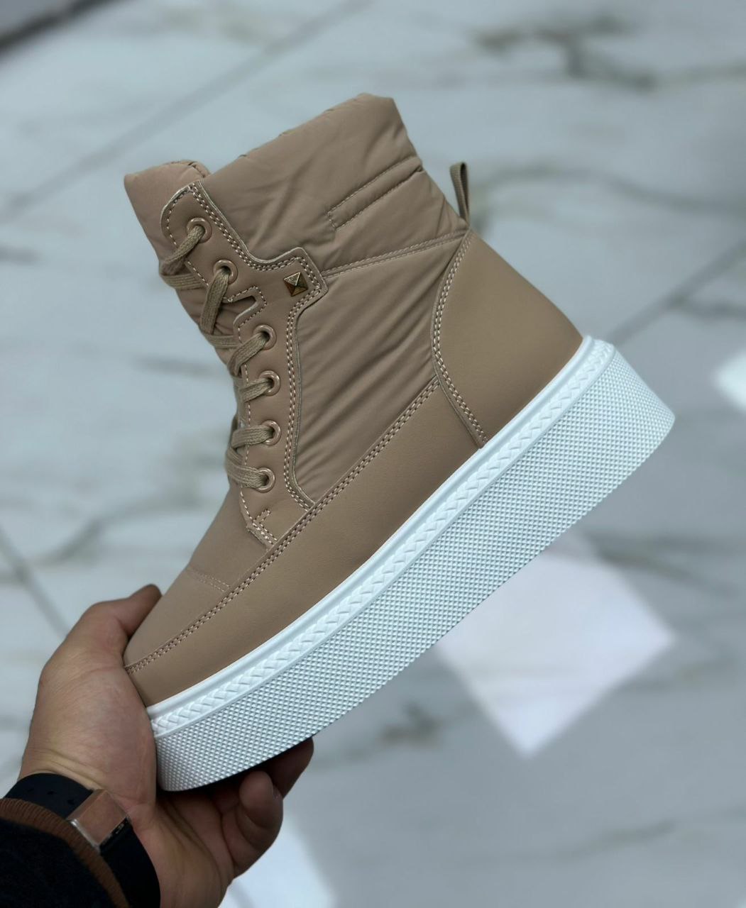 фото зимние женские дутики оптом