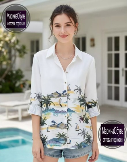 картинка Рубашка от магазина Одежда+