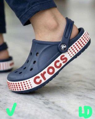 фото мужские летние кроссовки crocs 899622 оптом
