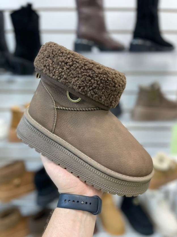 фото зимние женские угги оптом