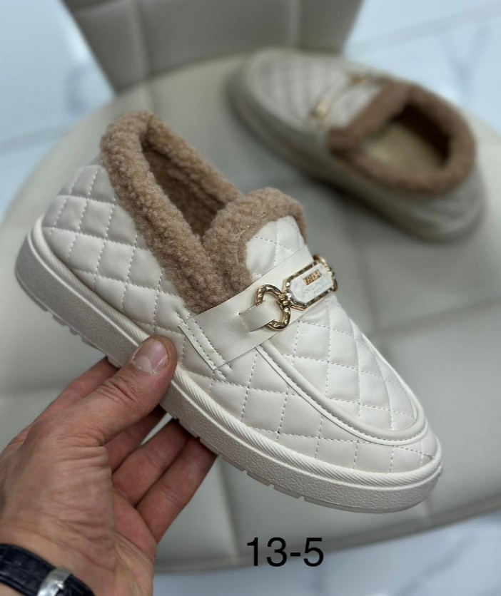 фото зимние женские туфли оптом