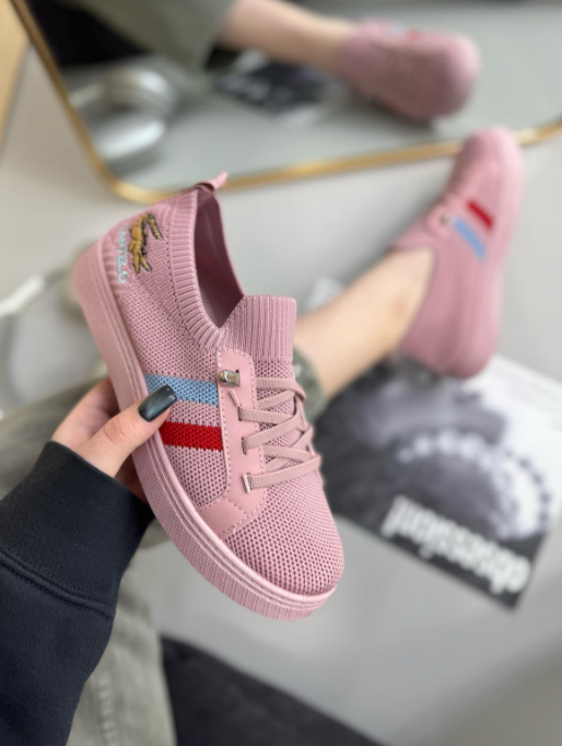 фото весенние женские слипоны оптом