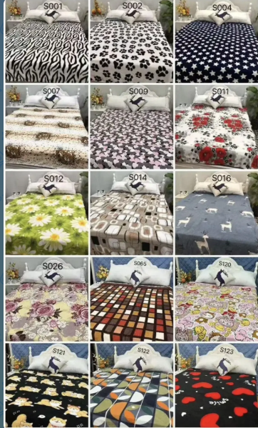 фото плед ассорти180*200 см оптом