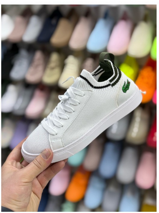 фото летние женские кеды оптом