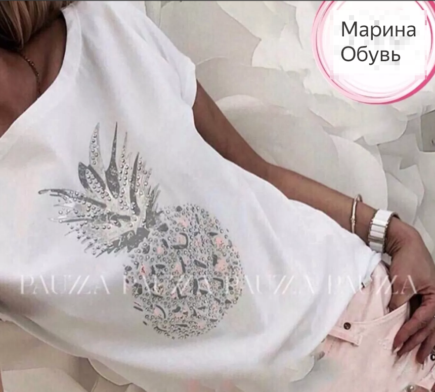 картинка Футболка от магазина Одежда+