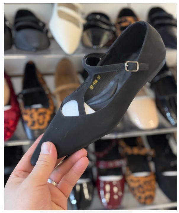 фото весенние женские балетки оптом с доставкой