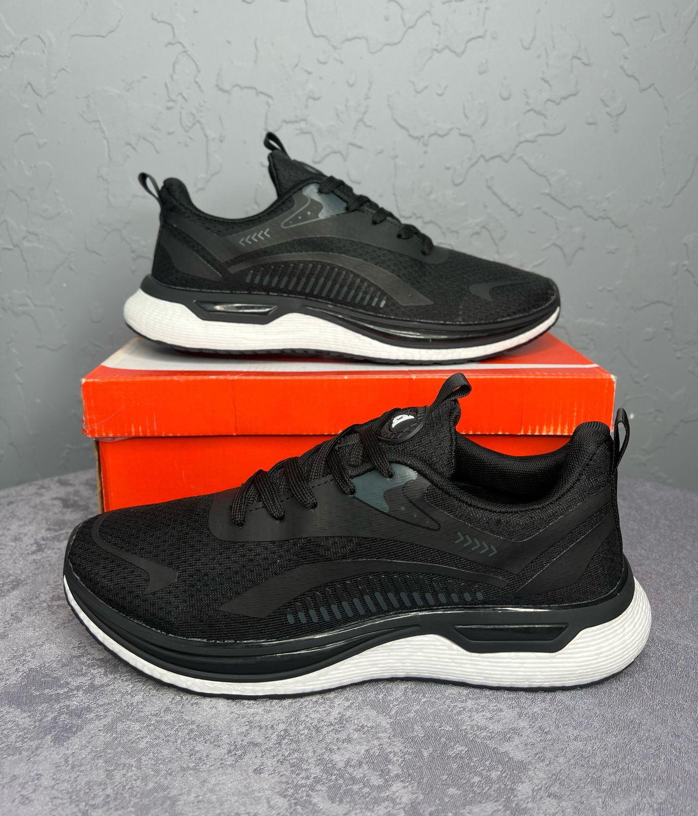 фото весенние мужские кроссовки оптом с доставкой