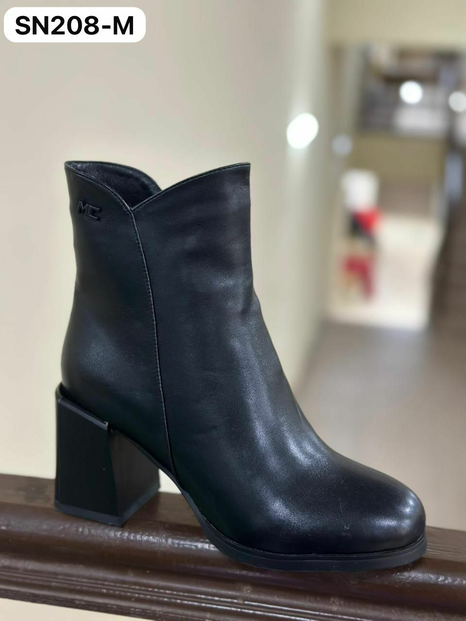 фото зимние женские ботинки оптом от производителя