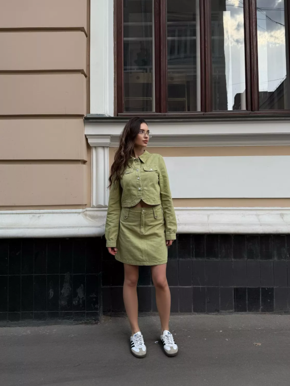 картинка Костюм двойка от магазина Одежда+