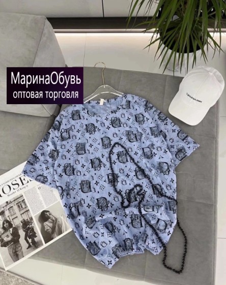 картинка Футболка Без выбора цвета от магазина Одежда+