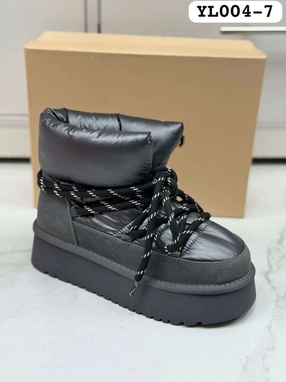 фото зимние женские дутики оптом