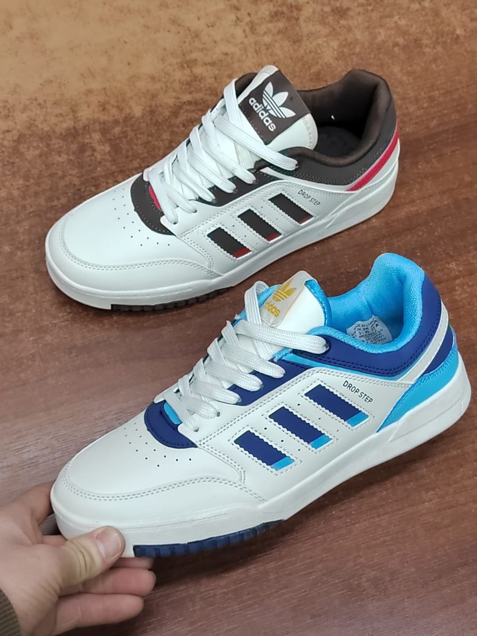 фото весенние мужские кроссовки оптом с доставкой