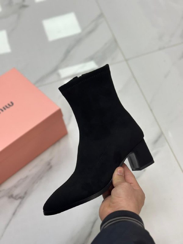 фото весенние женские ботинки оптом