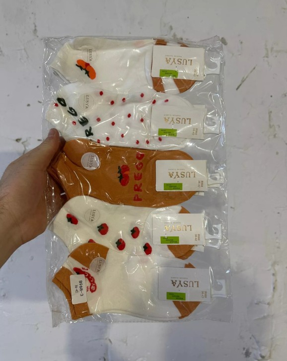 картинка Носки размер 36-41 от магазина Одежда+