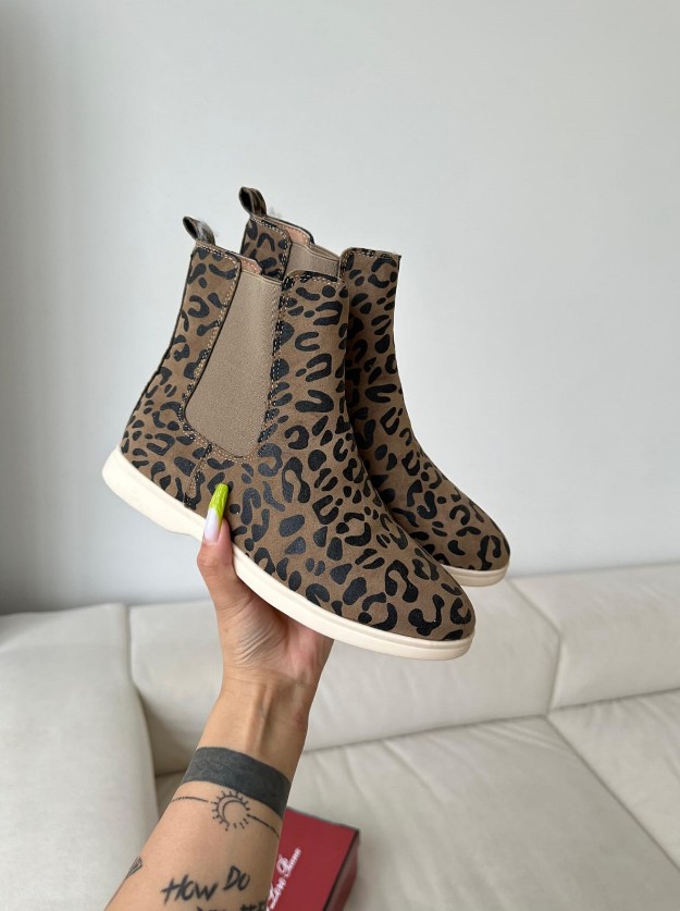 фото зимние женские ботинки оптом от производителя