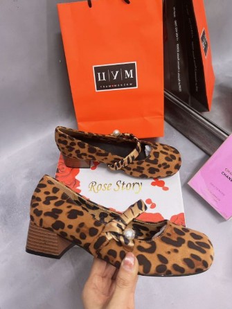 фото весенние женские туфли оптом