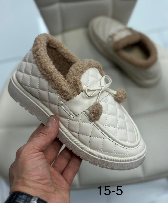 фото зимние женские туфли оптом