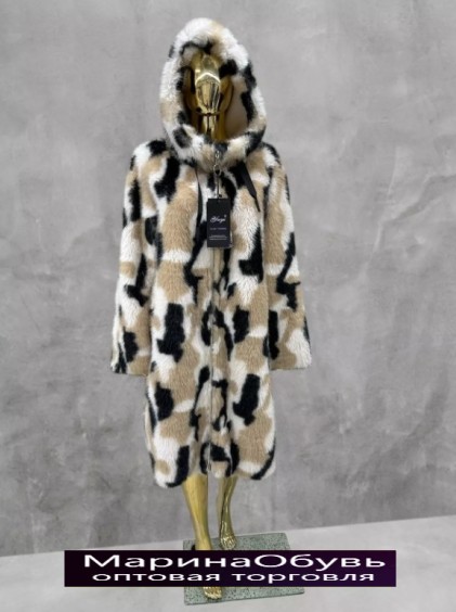 картинка Шуба от магазина Одежда+