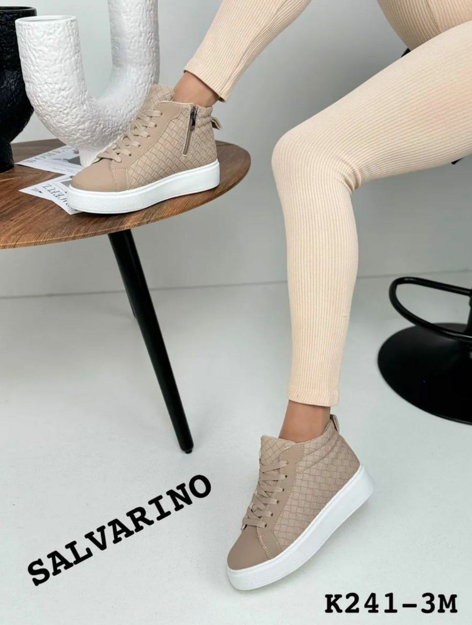 фото зимние женские кроссовки оптом с доставкой