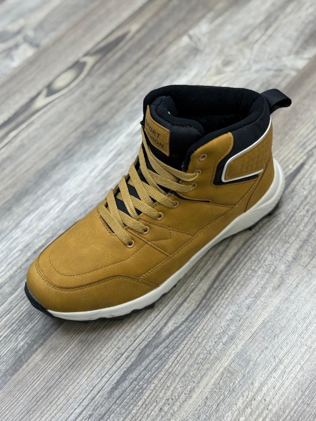 фото зимние мужские кроссовки оптом