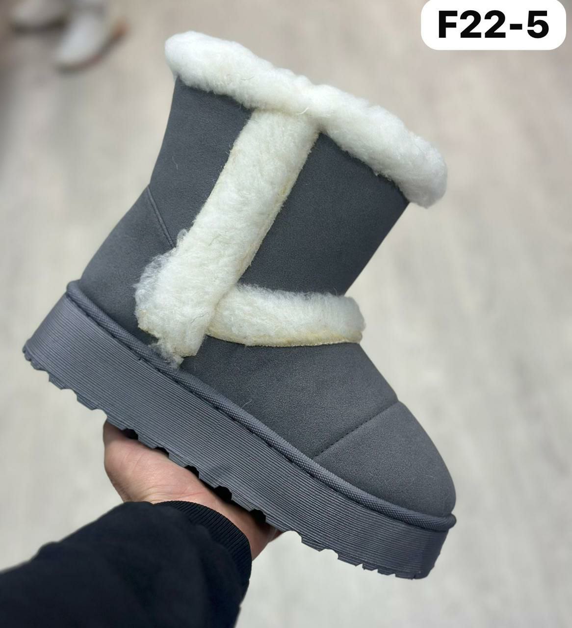 фото зимние женские угги оптом