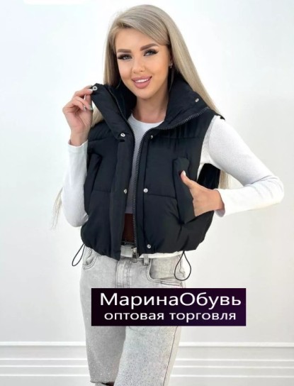 картинка Жилетка от магазина Одежда+
