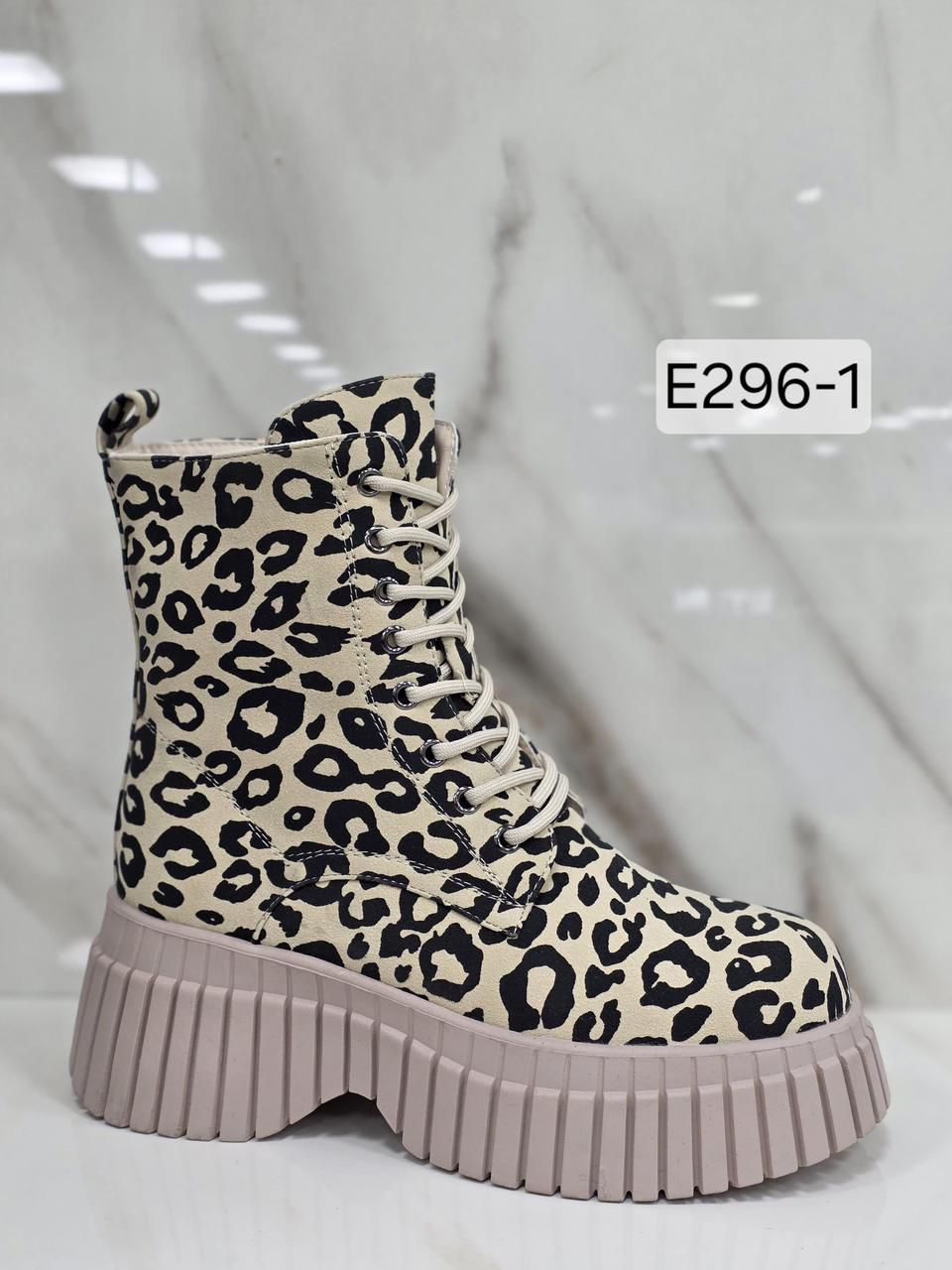 фото зимние женские ботинки оптом от производителя