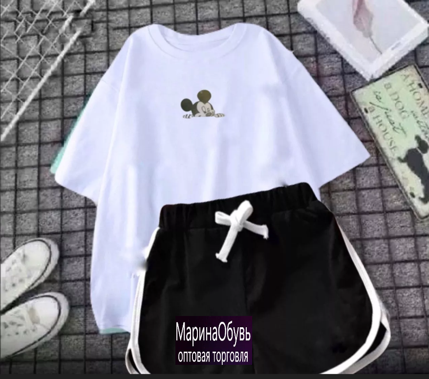 картинка Костюм двойка от магазина Одежда+