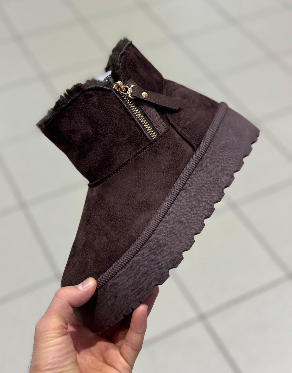 фото зимние женские угги оптом