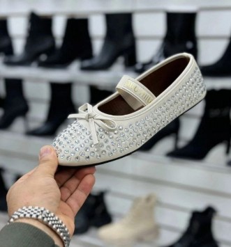 фото весенние женские балетки оптом с доставкой