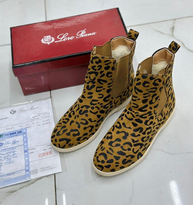 фото зимние женские ботинки оптом от производителя