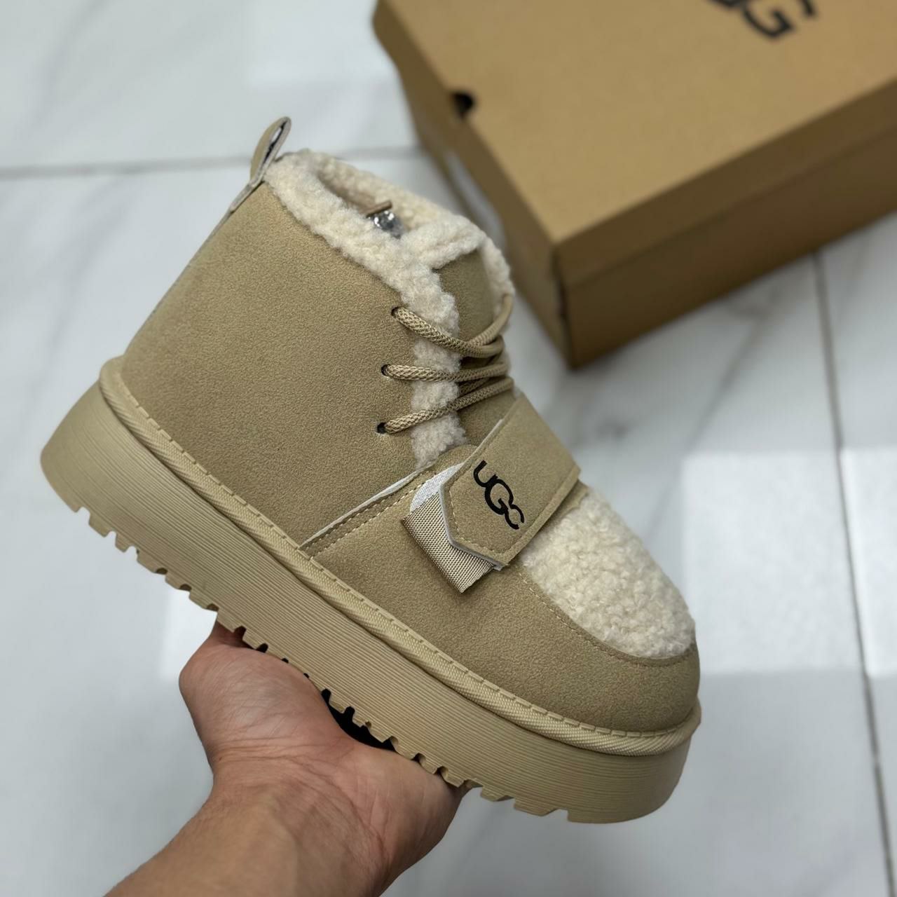 фото зимние женские угги оптом