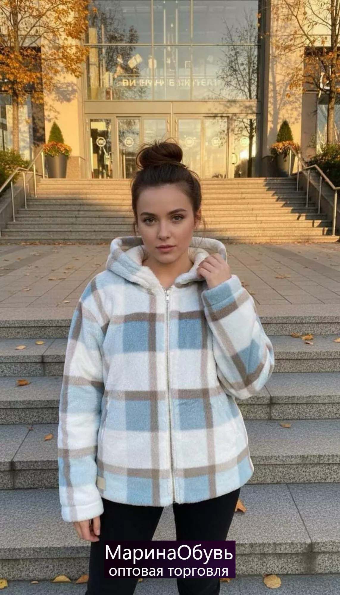 картинка Шуба от магазина Одежда+