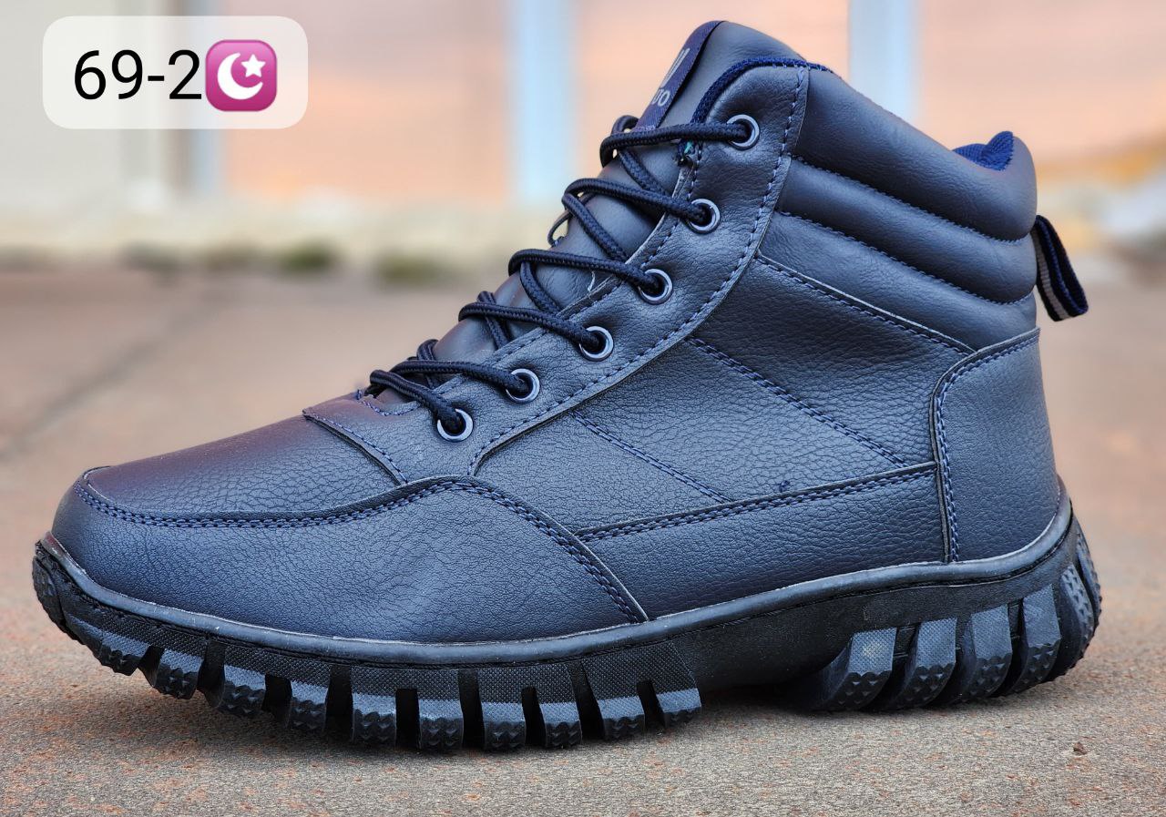 фото зимние мужские кроссовки оптом