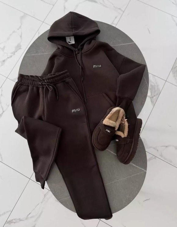 картинка Костюм двойка оверсайз от магазина Одежда+