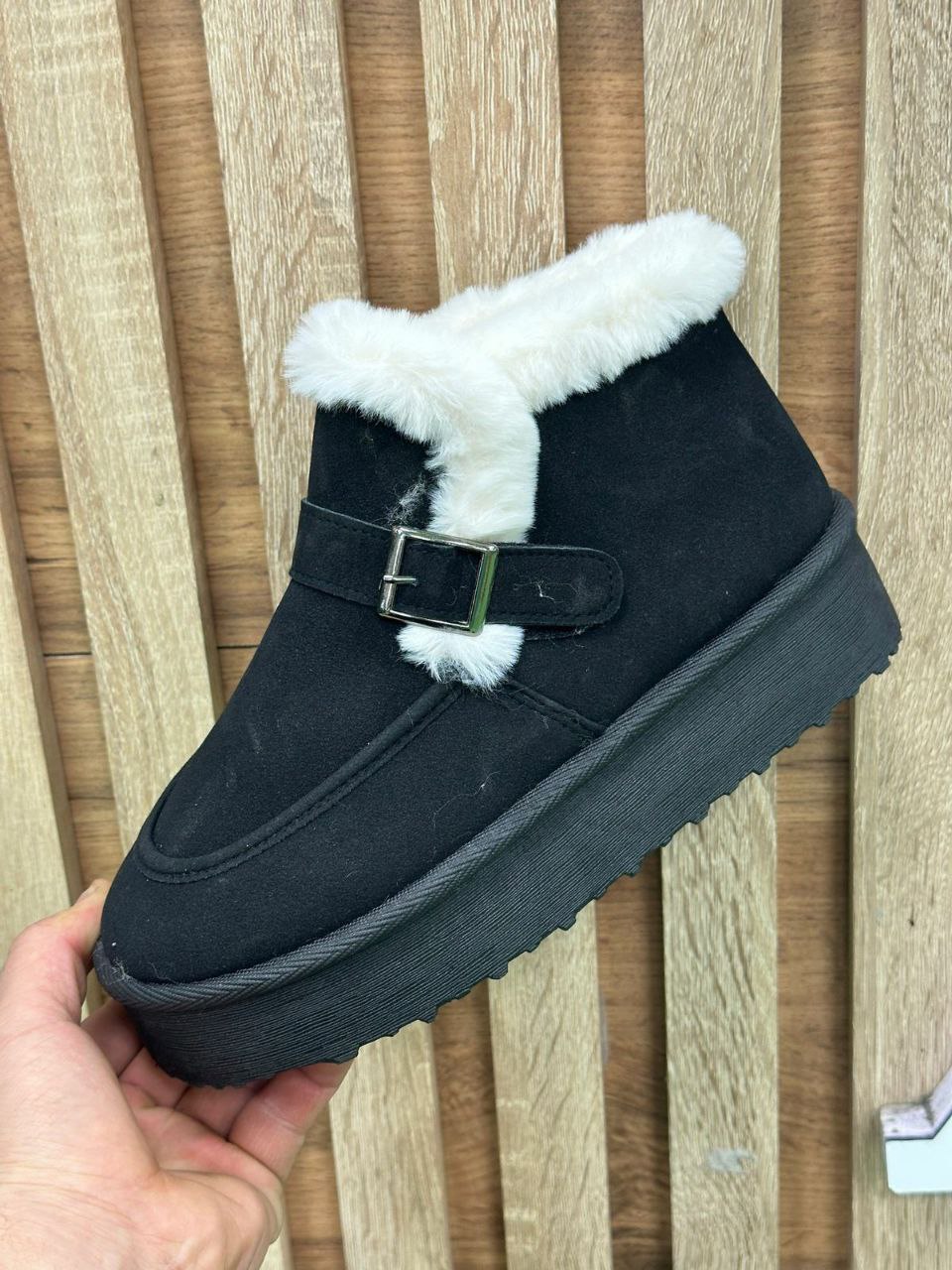 фото зимние женские угги оптом