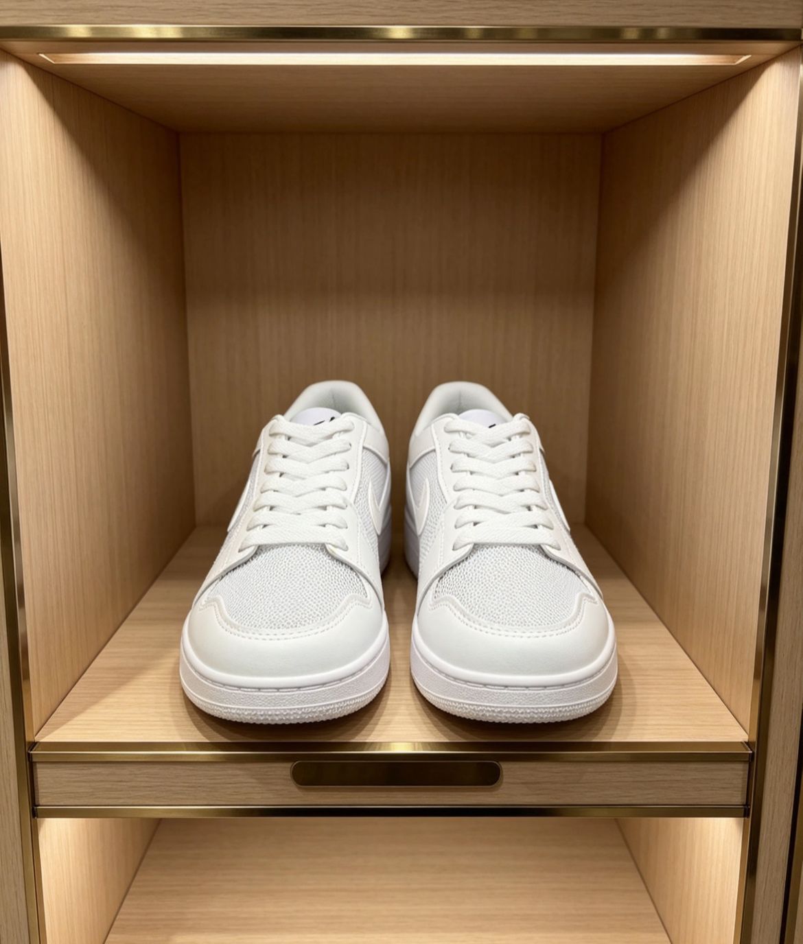 фото женские весенние кроссовки nike 611238 оптом
