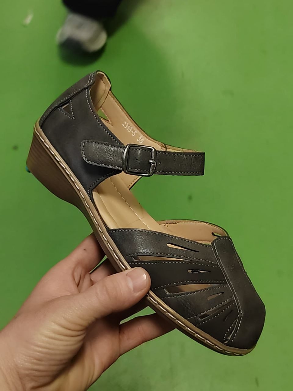 фото весенние женские туфли оптом Москва