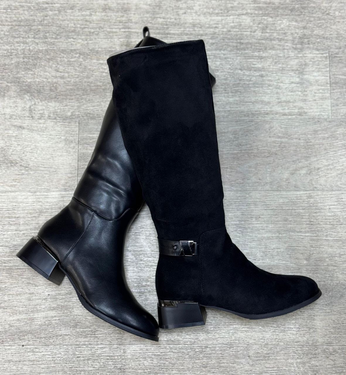 фото зимние женские сапоги оптом с доставкой