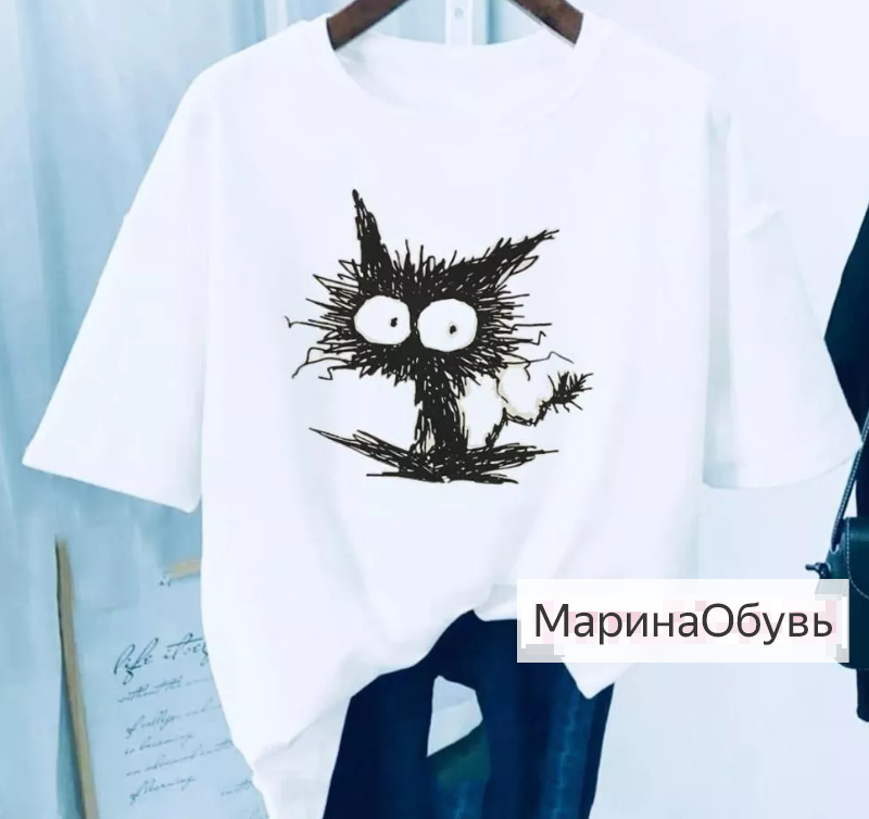 картинка Футболка от магазина Одежда+