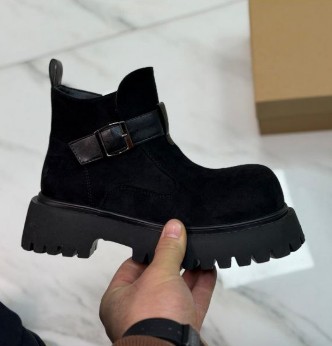 фото зимние женские ботинки оптом от производителя
