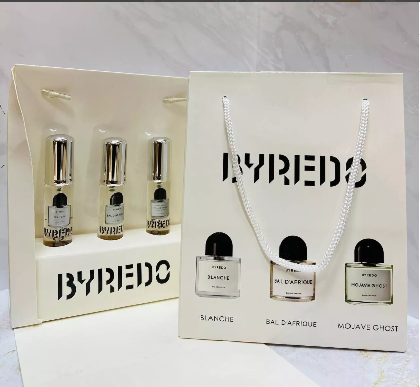 фото набор женских духов 3 в 1 20 мл оптом