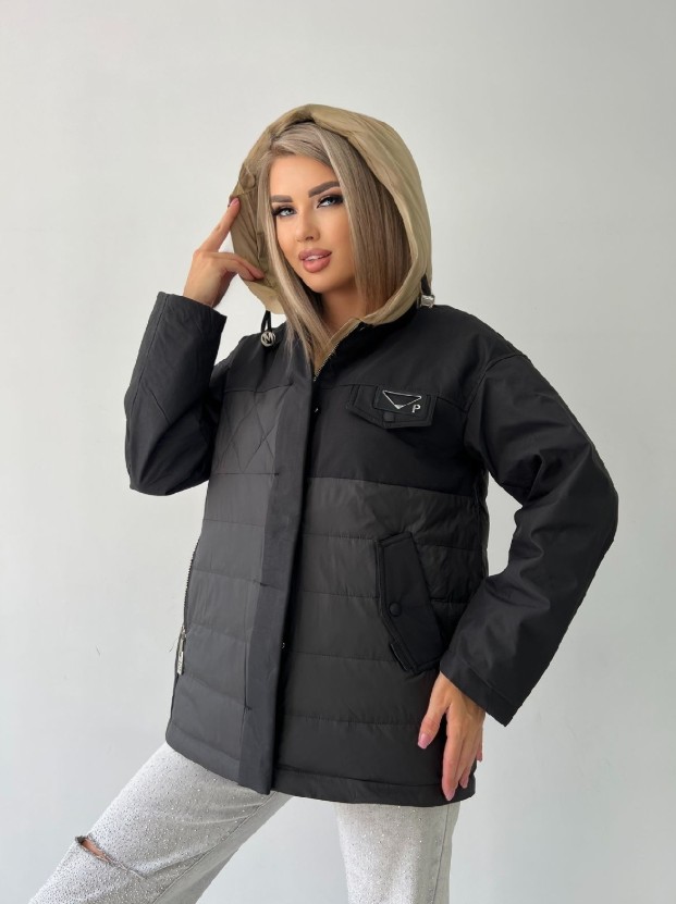 картинка Осенняя куртка от магазина Одежда+