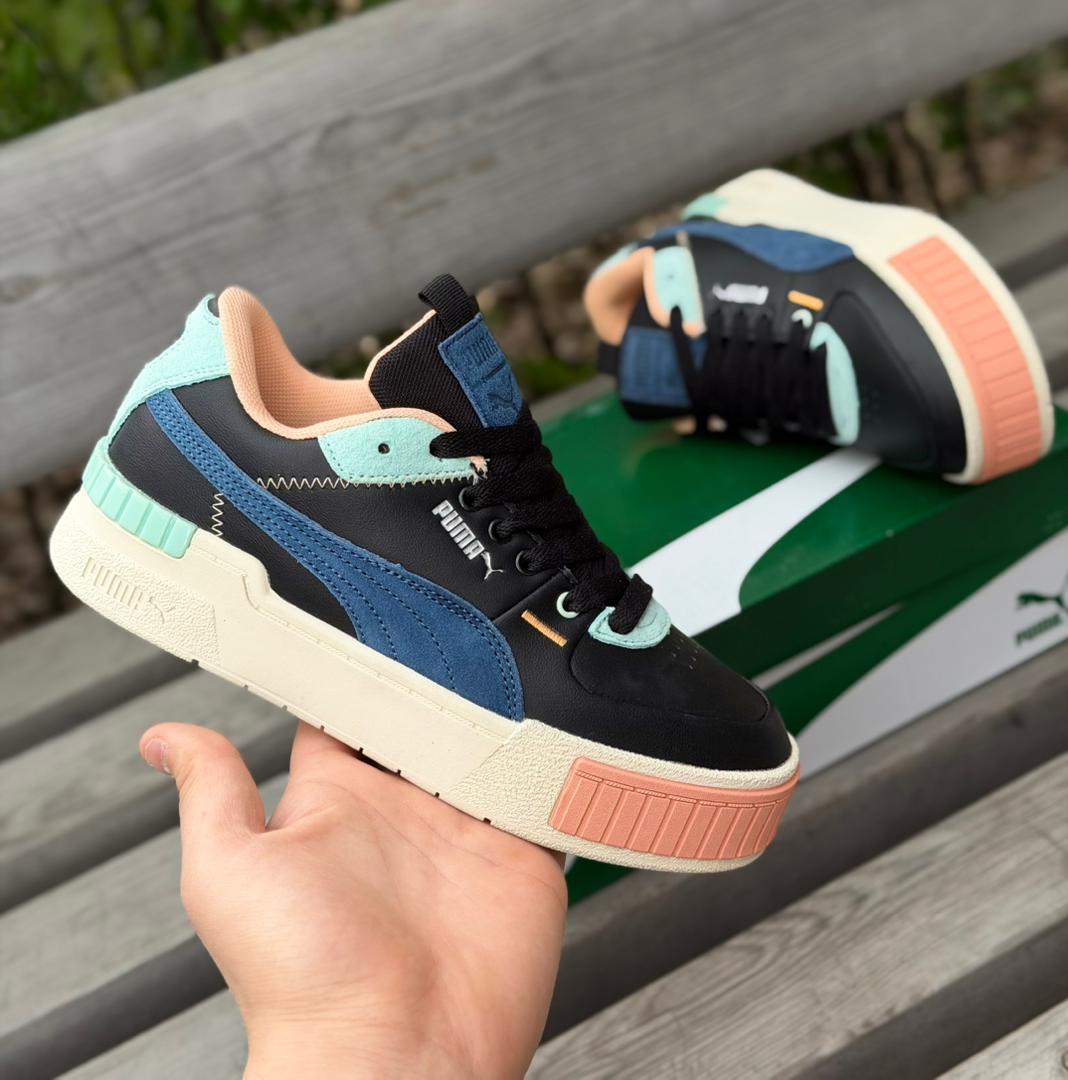 фото женские кроссовки puma 492630 оптом