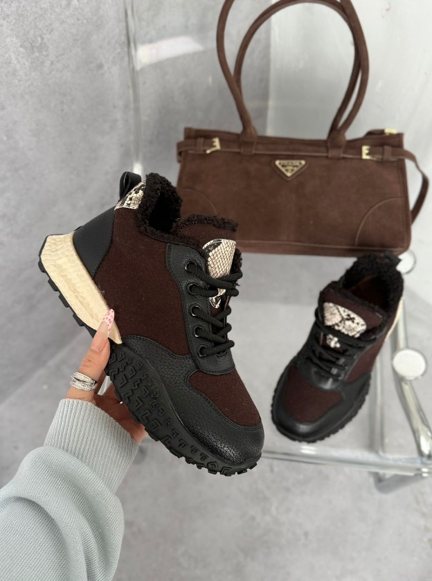 фото зимние женские кроссовки оптом с доставкой