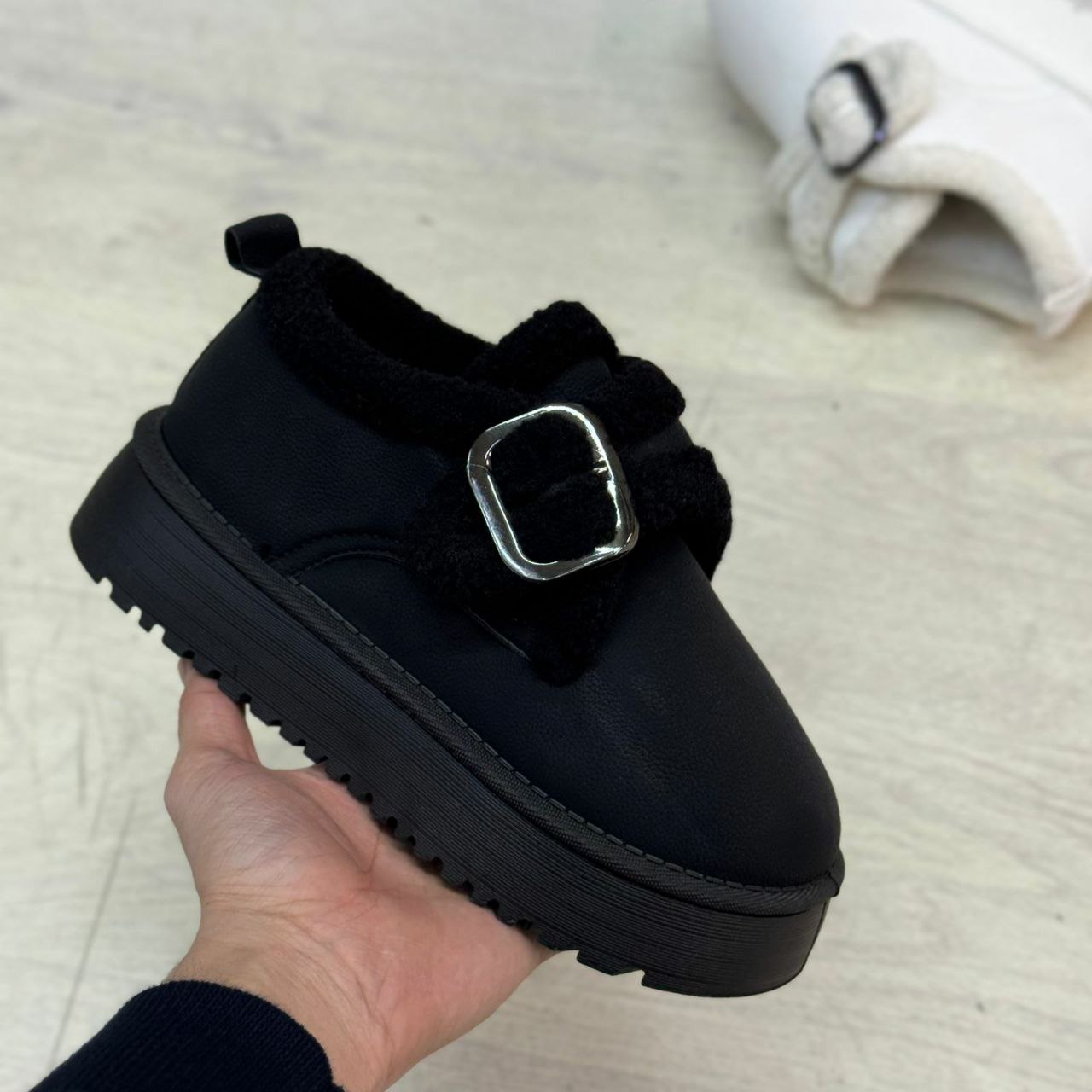 фото зимние женские угги оптом