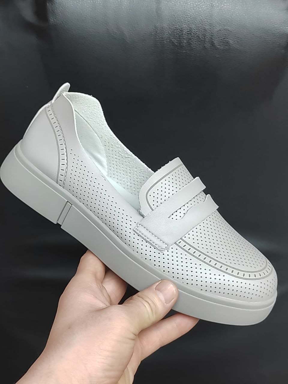 фото весенние женские туфли оптом Москва